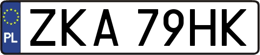 ZKA79HK