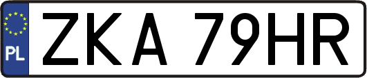 ZKA79HR