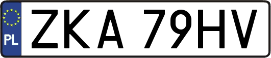 ZKA79HV