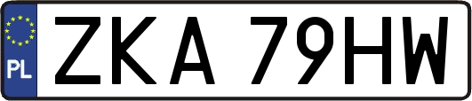 ZKA79HW