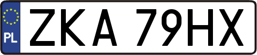 ZKA79HX