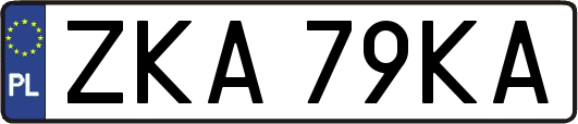 ZKA79KA