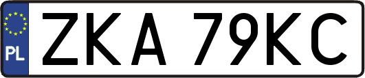 ZKA79KC