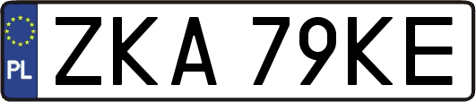 ZKA79KE