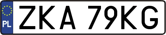 ZKA79KG