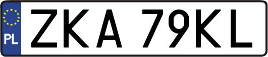 ZKA79KL