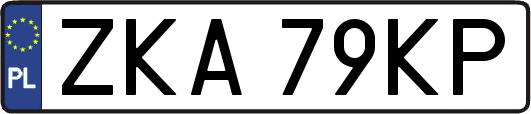 ZKA79KP