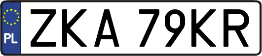 ZKA79KR