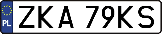 ZKA79KS