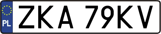 ZKA79KV