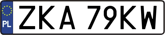 ZKA79KW