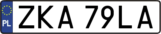 ZKA79LA