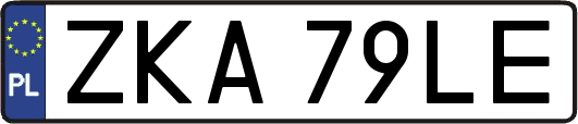 ZKA79LE