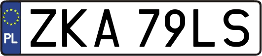 ZKA79LS