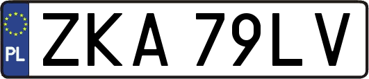 ZKA79LV