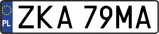 ZKA79MA