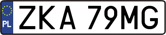 ZKA79MG