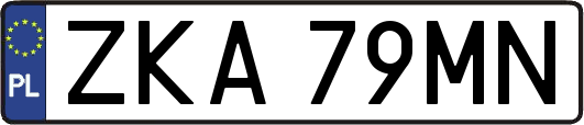 ZKA79MN