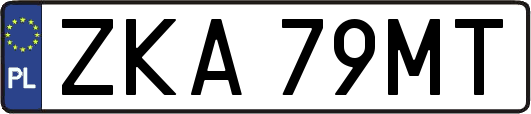 ZKA79MT