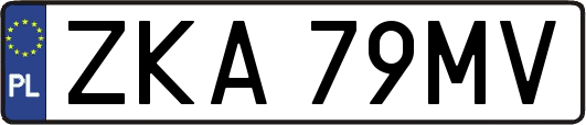 ZKA79MV