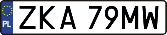 ZKA79MW
