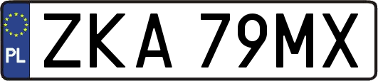 ZKA79MX