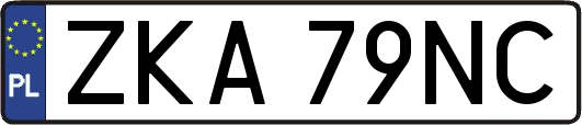 ZKA79NC