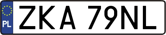 ZKA79NL
