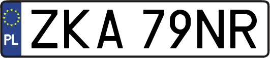 ZKA79NR