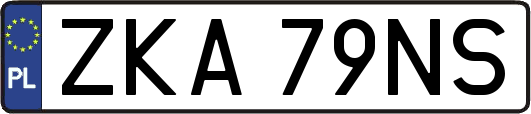 ZKA79NS