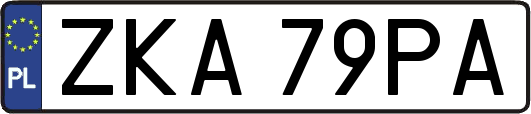 ZKA79PA