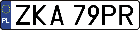 ZKA79PR