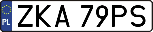 ZKA79PS