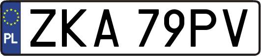 ZKA79PV