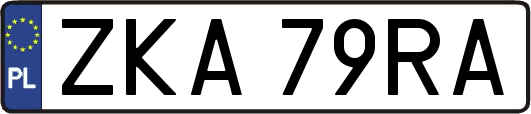 ZKA79RA