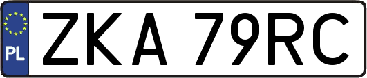 ZKA79RC