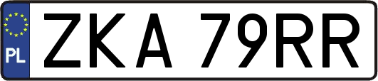 ZKA79RR