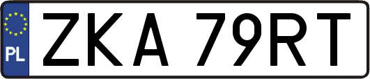 ZKA79RT