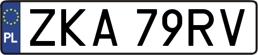 ZKA79RV