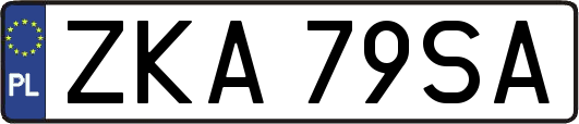 ZKA79SA