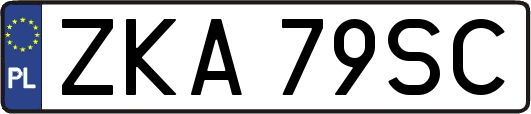 ZKA79SC