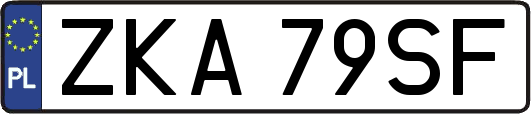 ZKA79SF
