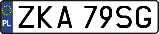 ZKA79SG