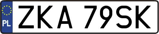 ZKA79SK
