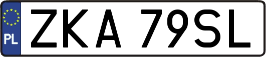 ZKA79SL