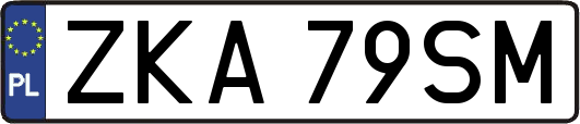 ZKA79SM