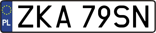 ZKA79SN