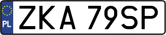 ZKA79SP