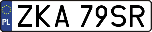 ZKA79SR