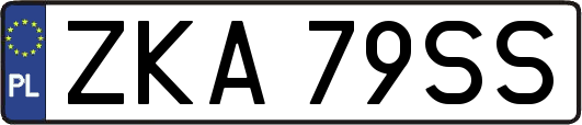 ZKA79SS